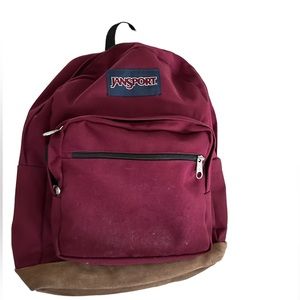 Jansport big student backpack
